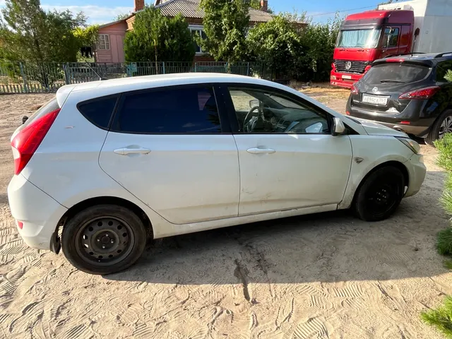 Автомобиль марки HYUNDAI Solaris, 2013 г.в., VIN: Z94CT51DBDR069500