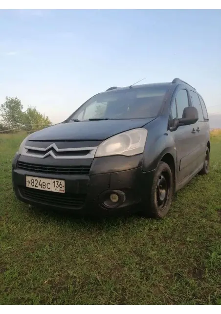 Легковой автомобиль марки: CITROEN, модели: Berlingo, год выпуска: 2011 г., идентификационный номер (VIN): VF77J5FS0BJ588426