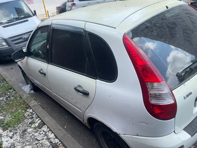 Автомобиль марки LADA модель Kalina 2012 г.в. VIN-номер XTA111940C0197753