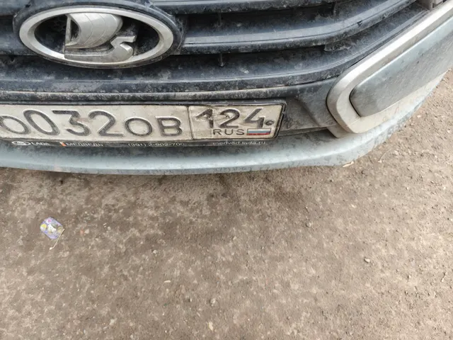 Автомобиль марки LADA модель Vesta 2018 г.в. VIN-номер XTAGFK330KY233689