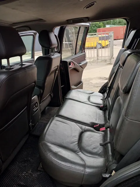 автомобиль марки NISSAN модель Pathfinder 2006 г.в. VIN-номер VSKJLWR51U0117356.