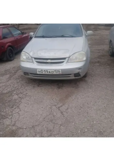 Легковой автомобиль CHEVROLET Lacetti, 2008 г.в. VIN: XUUNF356J80053611.