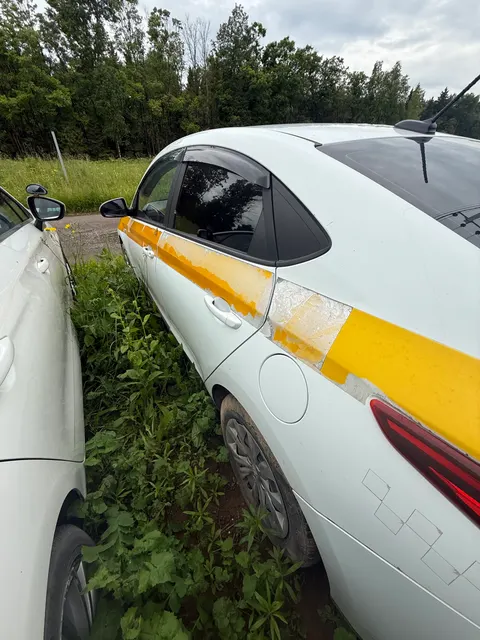 Автомобиль марки HYUNDAI модель SOLARIS 2020 г.в. VIN-номер Z94K341CBMR211065