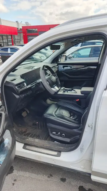 Автомобиль марки EXEED модель VX 2023 г.в. VIN-номер LVTDD24B4PD275417