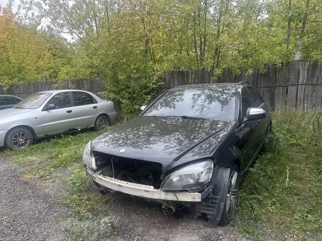 Легковой автомобиль марки: Mercedes-Benz, модель: C200 KOMPRESSOR, год выпуска: 2008 г., идентификационный номер (VIN): WDD2040411F197894