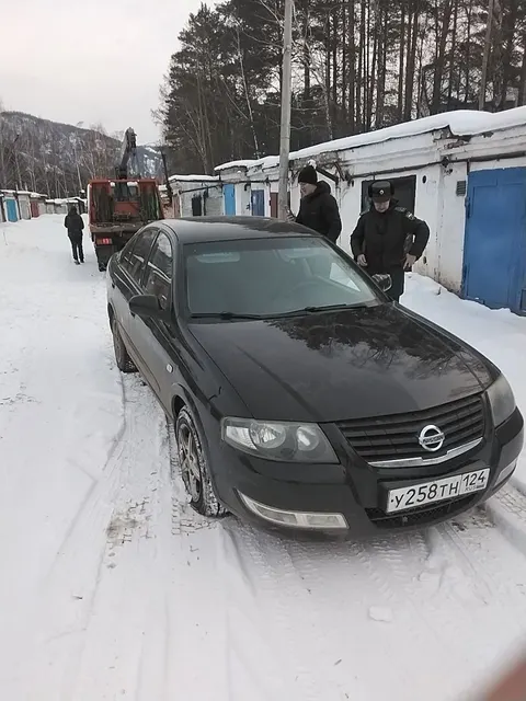 Автомобиль марки NISSAN модель Almera 2011 г.в. VIN номер KNMCSHLASCP878380