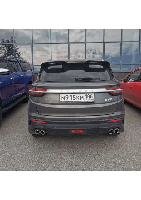 Автомобиль марки BELGEE модель X50 2024 г.в. VIN-номер Y4K8622Z1RB930812