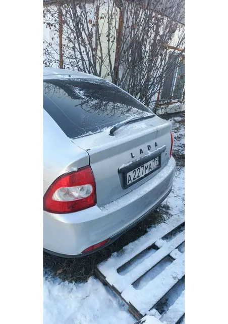 Легковой автомобиль марки LADA модель Priora 2012 г.в. VIN-номер XTA217230C0216462