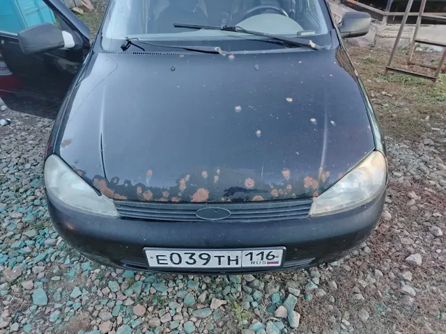 Автомобиль марки LADA модель Kalina 2011 г.в. VIN-номер XTA111930B0171478