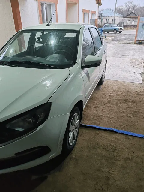 Легковой автомобиль марка: LADA, модель: Granta, год выпуска: 2020 г., кузов №: XTA219020M0755735, идентификационный номер (VIN): XTA219020M0755735