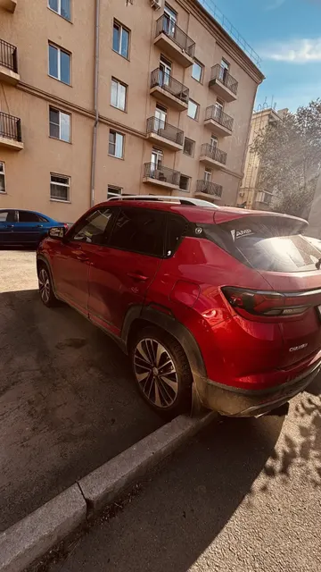 Автомобиль марки CHANGAN модель CS35PLUS, 2023 г.в., VIN номер LS5A3DKR4RA966208