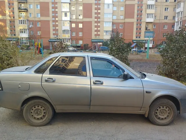 Легковой автомобиль марки: ВАЗ 21703, модель: VAZ LADA Priora, год выпуска: 2007 г., кузов №: XTA21703080050836,идентификационный номер (VIN): XTA21703080050836 Является предметом залога в пользу ПАО «Совкомбанк»