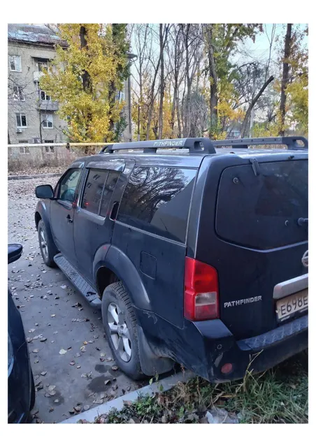Легковой автомобиль, марка: NISSAN, модель: PATHFINDER 4.0. LE, год изготовления: 2008 г.в., идентификационный номер (VIN): VSKJLWR51U0291921
