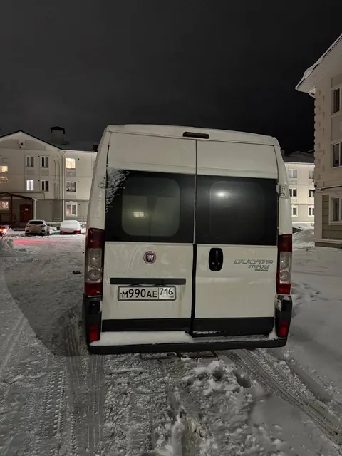 Автомобиль марки FIAT модель FST613 2013 г.в. VIN-номер XUSFST613D0001343