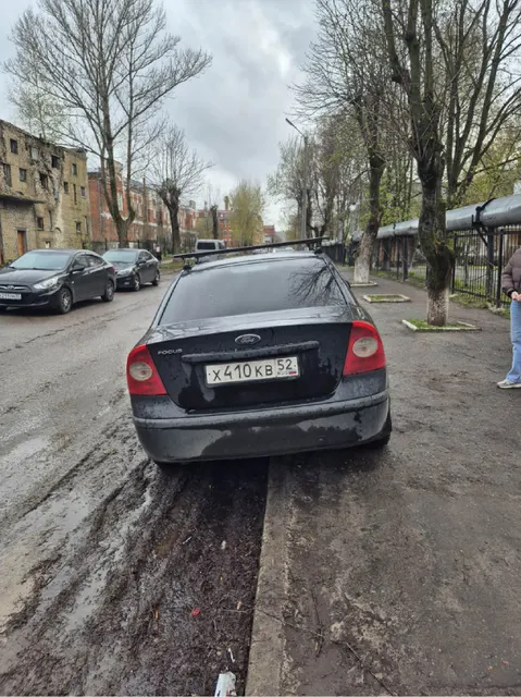 Легковой автомобиль марки: FORD, модели: Focus, год выпуска: 2006 г., идентификационный номер (VIN): X9F4XXEED46S02921