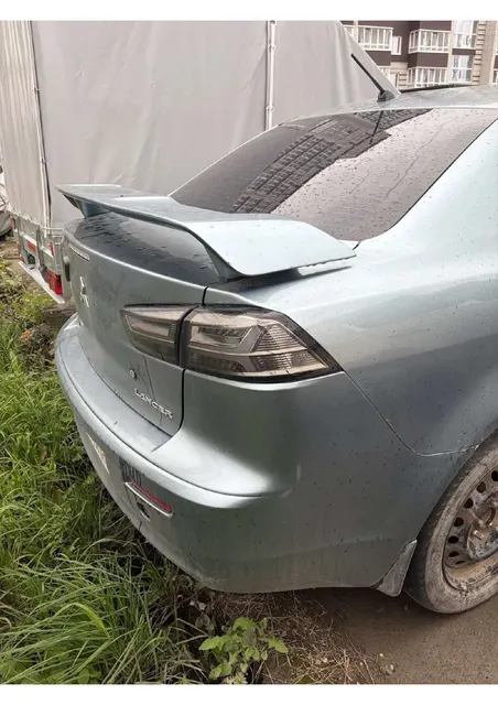 Легковой автомобиль марки: MITSUBISHI, модели: Lancer, год выпуска: 2008 г., идентификационный номер (VIN): JMBSNCY3A9U002349
