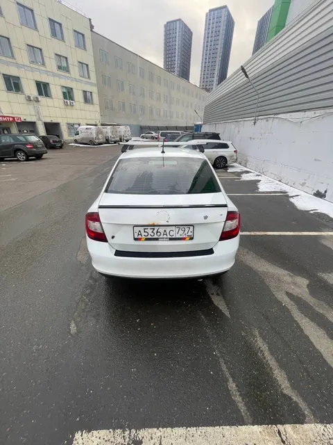 Автомобиль марки SKODA модель Rapid 2016 г.в. VIN-номер XW8AG2NH7HK105827
