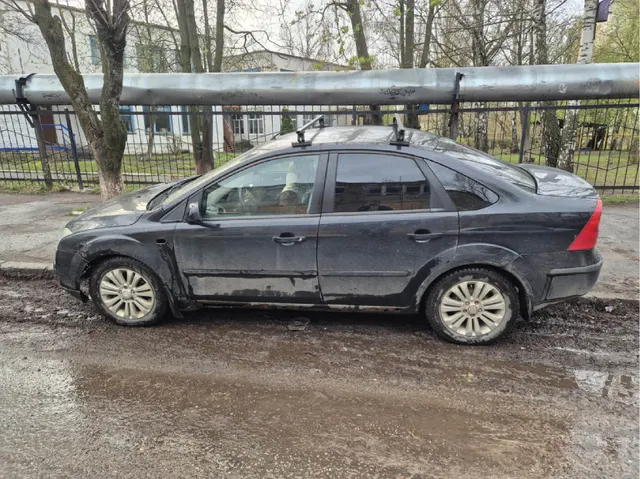 Легковой автомобиль марки: FORD, модели: Focus, год выпуска: 2006 г., идентификационный номер (VIN): X9F4XXEED46S02921