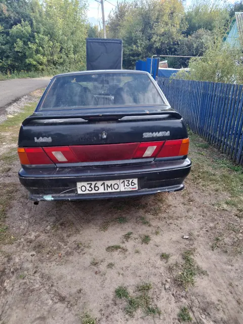 Автомобиль марки ВАЗ модель 211540 2008 г.в. VIN-номер XTA21154084634248