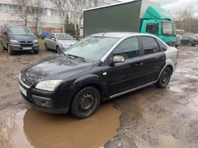 Автомобиль марки FORD модель Focus 2007 г.в. VIN-номер WF04XXWPD47U26248