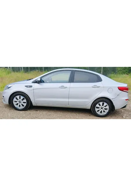 Автомобиль марки: KIA модель: Rio год выпуска: 2015 г., кузов №: Z94CB41BAGR335731,идентификационный номер (VIN): Z94CB41BAGR335731