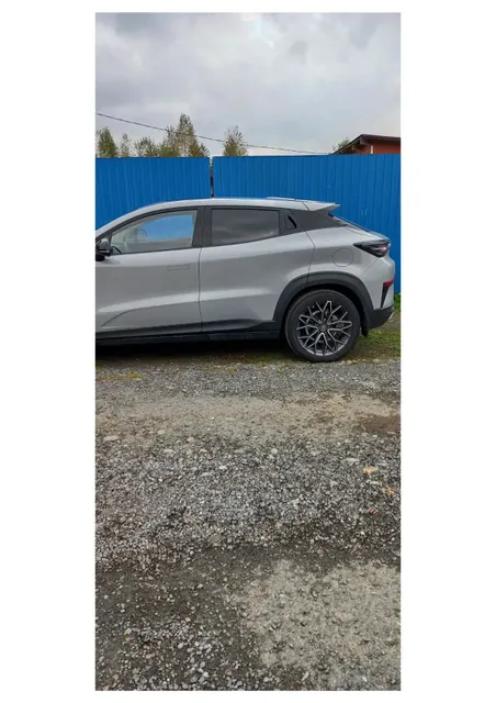 Автомобиль марки CHANGAN модель Uni-T 2023 г.в. VIN-номер LS5A3DKE5RA997979