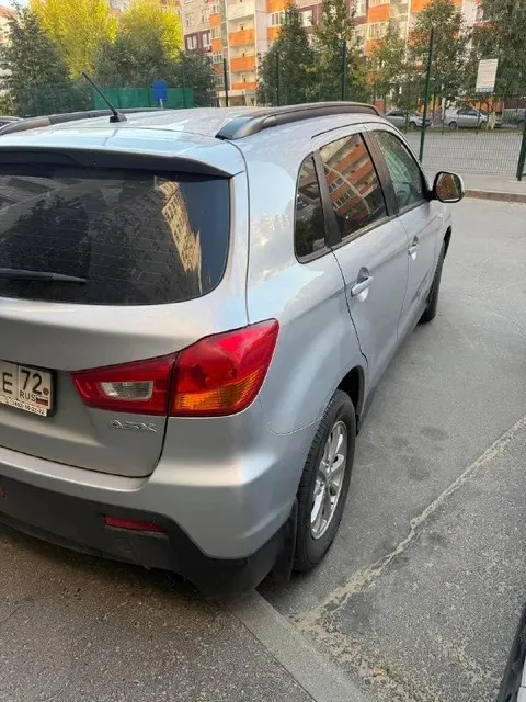 Легковой автомобиль марки: MITSUBISHI модель: ASX, год выпуска: 2010 г., идентификационный номер (VIN): JMBXTGA3WBZ002429
