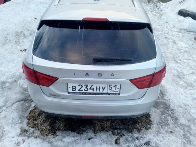 Автомобиль легковой ВАЗ (LADA) Vesta, VIN: XTAGFK110KY349605, 2019 г.в.