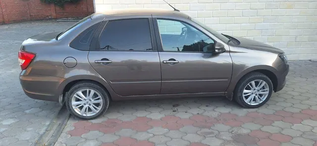 Легковой автомобиль марки: LADA, модель: Granta, год выпуска: 2022г., идентификационный номер (VIN): XTA219040PO857497