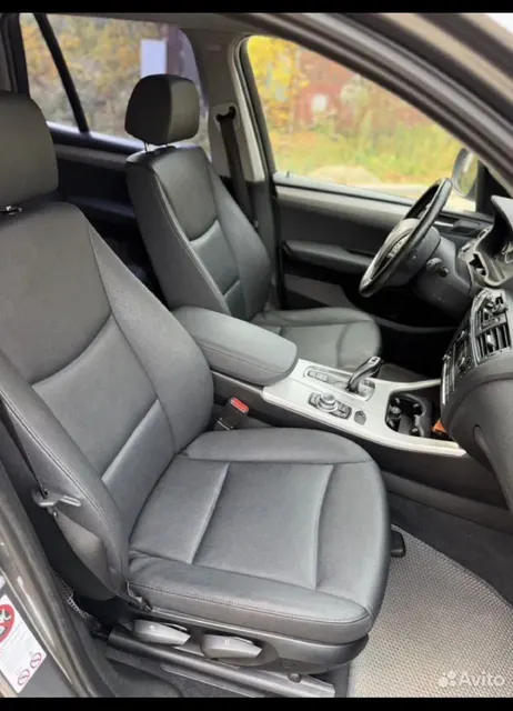Автомобиль марки BMW модель X3 2012 г.в. VIN-номер X4XWX994200A33376