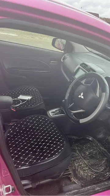 Автомобиль марки MITSUBISHI, модель MIRAGE, 2015 г.в., номер кузова A03A0034064