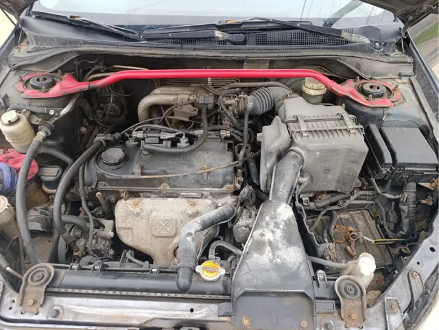 Легковой автомобиль марки: MITSUBISHI модель: Lancer 1.6, год выпуска: 2005 г., идентификационный номер (VIN): JMBSRCS3A6U005103