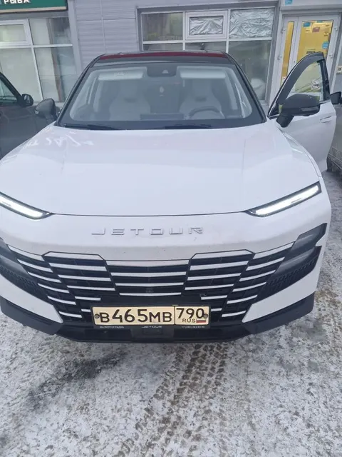 Автомобиль марки JETOUR модель Dashing 2023 г.в. VIN-номер: HJRPBGGB3PB372063 , залогодержатель: ПАО "СовкомБанк"