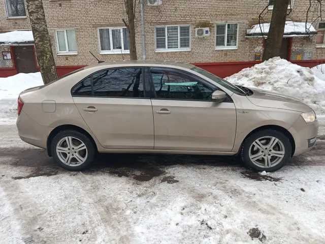 Легковой автомобиль, Шкода Рапид, год изготовления: 2018, VIN: XW8AC2NH8KK109503, г/н: М258ТС797. Залогодержатель ПАО "СОВКОМБАНК".