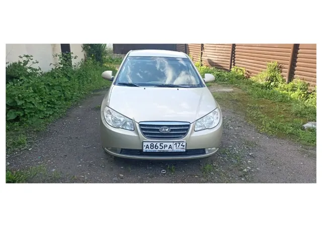 Легковой автомобиль марки: HYUNDAI, модели: Elantra 1.6 GLSMT, год выпуска: 2008 г., идентификационный номер (VIN): KMHDU41BP8U403098