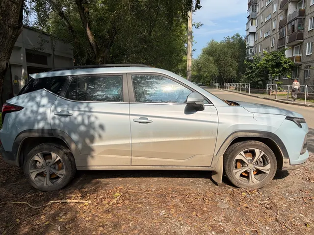 Легковой автомобиль марки: Москвич, модели: Москвич 3, год выпуска: 2023, идентификационный номер (VIN): X7LJA13BAC1000768