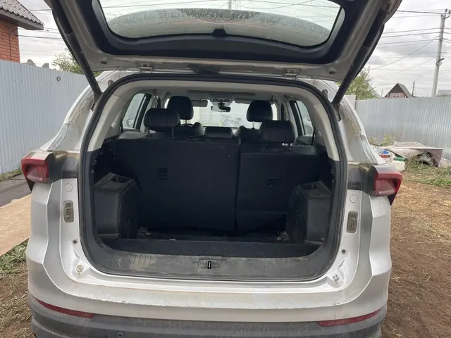 JETOUR X70 PLUS, год выпуска 2024, VIN: HJRPBGBGB7RF048934.