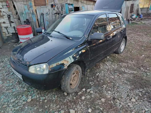 Автомобиль марки LADA модель Kalina 2011 г.в. VIN-номер XTA111930B0171478