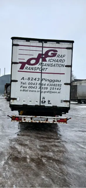 Грузовой тягач седельный, марки: RENAULT, модели: PREMIUM HR-400, год выпуска: 1999 г., идентификационный номер (VIN): VF622GVA0C0030114