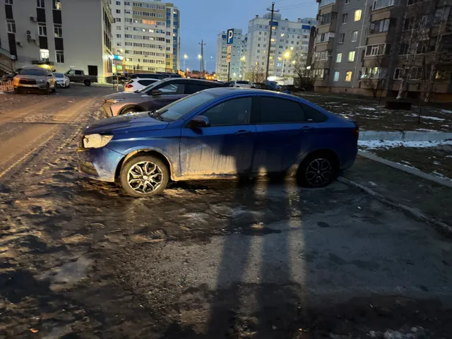 Автомобиль марки LADA модель VESTA 2021 г.в. VIN-номер XTAGFL440MY584284.
