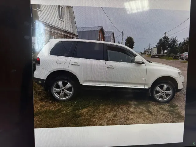 Легковой автомобиль марки: VOLKSWAGEN модель: Touareg, год выпуска: 2009 г., идентификационный номер (VIN): XW8ZZZ7LZAG001249.