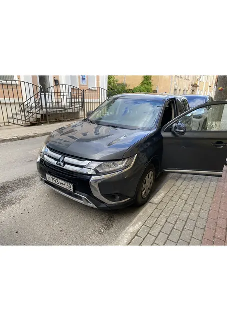 Легковой автомобиль марки: MITSUBISHI модели: OUTLANDER, год выпуска 2019, идентификационный номер (VIN) Z8TXTGF2WKM019777