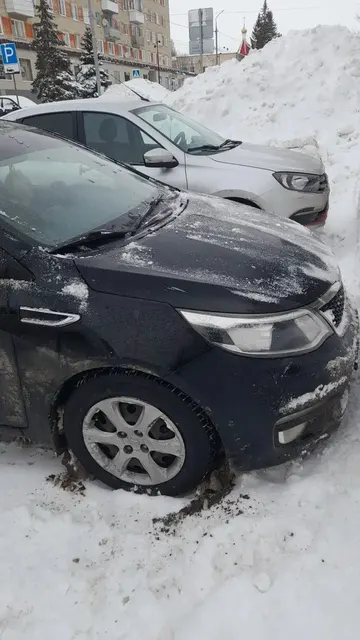 Транспортное средство (марка KIA модель Rio 2015 г.в. VIN номер Z94CC41BAGR304371)