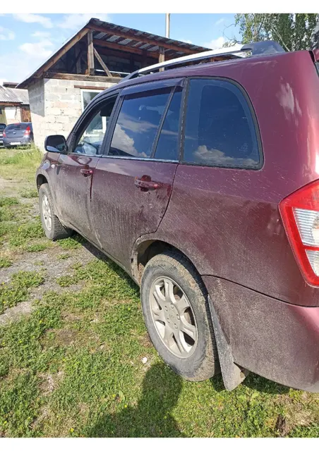 Автомобиль марки SUV T11 VORTEX модель TINGO 2012 г.в. VIN-номер X7MDB11FMC0016052