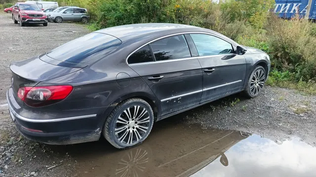 автомобиль марки: VOLKSWAGEN модель Passat CC, 2011 года выпуска VIN-номер WVWZZZ3CZCE544759