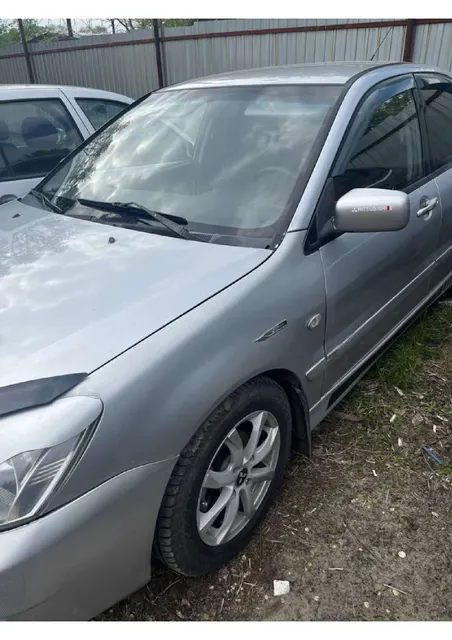 Легковой автомобиль марки: MITSUBISHI модель: Lancer 1.6, год выпуска: 2006 г., идентификационный номер (VIN): JMBSNCS3A6U014541