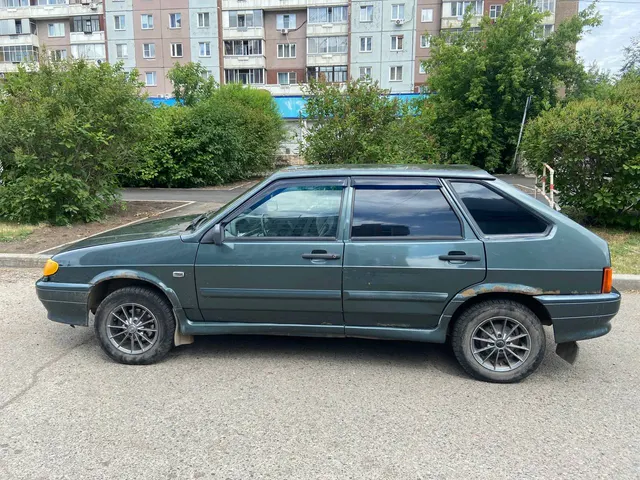 Автомобиль марки ВАЗ модель 2114, 21140 2011 г.в. VIN-номер XTA211440B4986625
