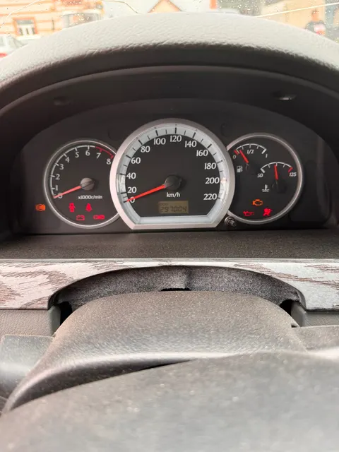 легковой автомобиль CHEVROLET Lacetti 2008 г.в., VIN-номер XUUNF487J80019274