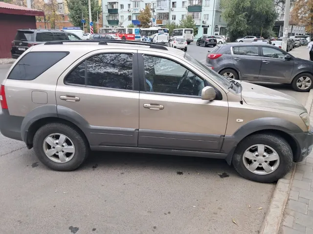 Автомобиль марки КИА BL модель Соренто (JC 5258) VIN XWKJC525870002003 номер кузова KNEJC525875731212