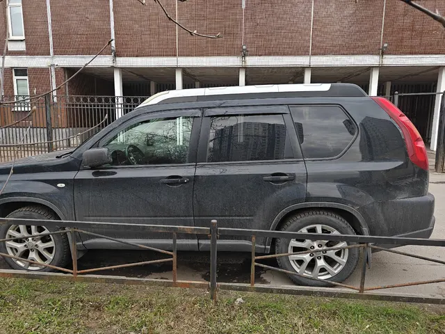 Легковой автомобиль, марка: НИССАН X-TRAIL, год изготовления: 2008, VIN: JN1TANT31U0021326, г/н: К519РХ147. Объект в залоге. Залогодержатель ПАО "СОВКОМБАНК".